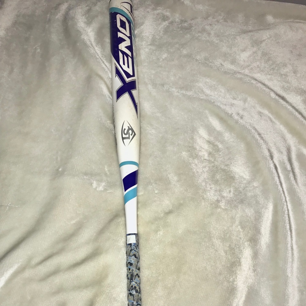 -10 2017 Louisville Xeno Plus softball bat